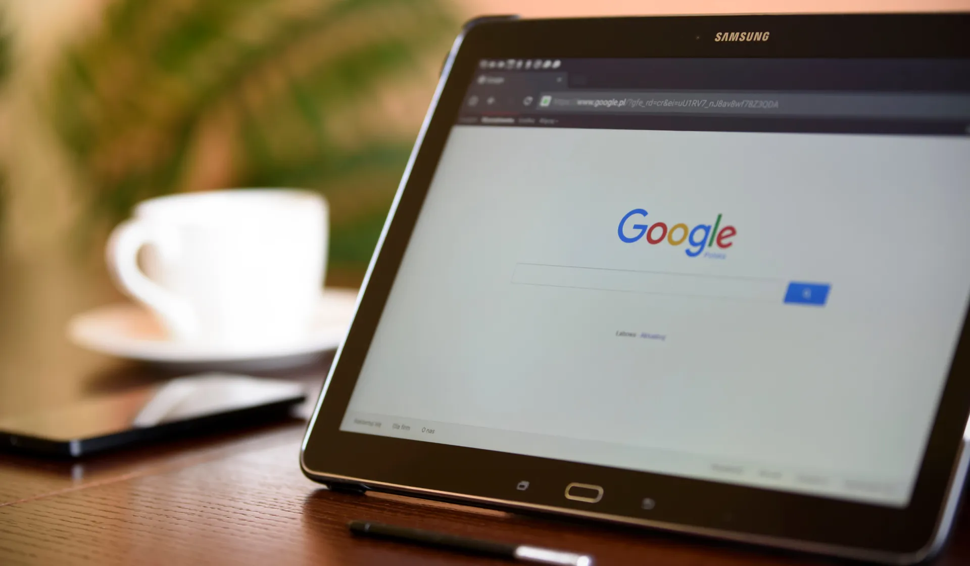 Professional reviewing compliance documentation